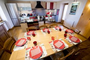 Salle à manger Cuisine