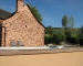 Gîte l'Ostal d'a Reyrols situé à côté de Conques en Aveyron