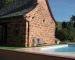 Gîte l'Ostal d'a Reyrols situé à côté de Conques en Aveyron