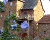Gîte l'Ostal d'a Reyrols situé à côté de Conques en Aveyron